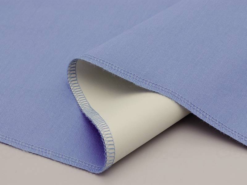 Kowa Seisakusho denim waterproof sheet (full type) Blue