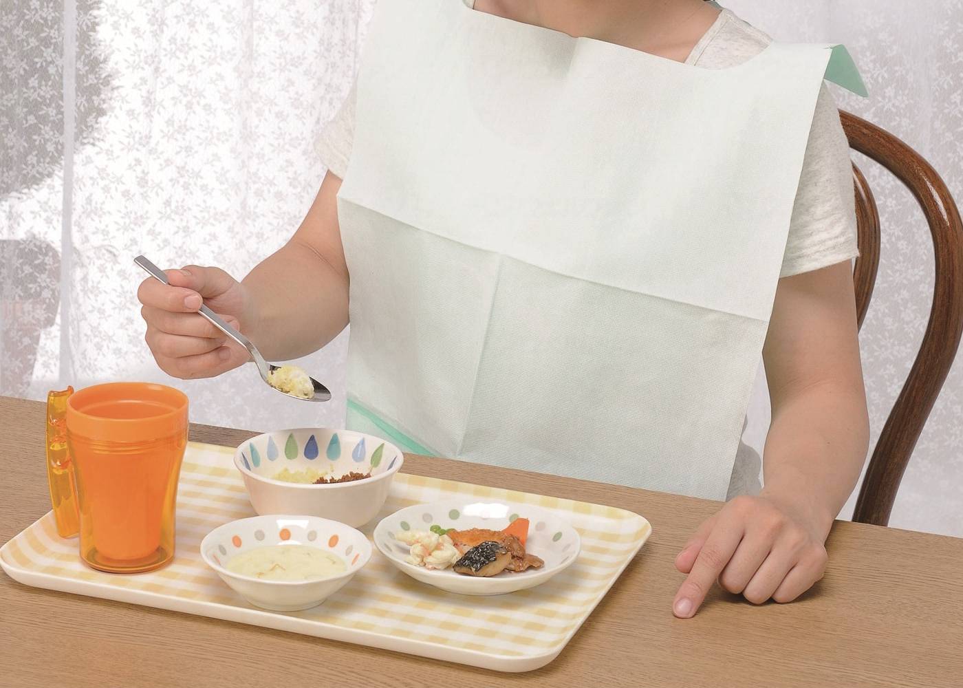 유키와 제작소 테이콥 일회용 앞치마(50장입)