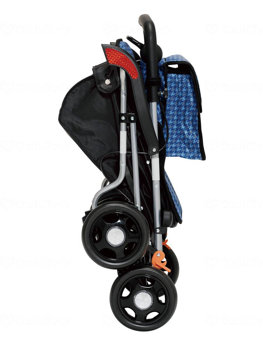 유키와 제작소 카우트 Ⅰ 블루