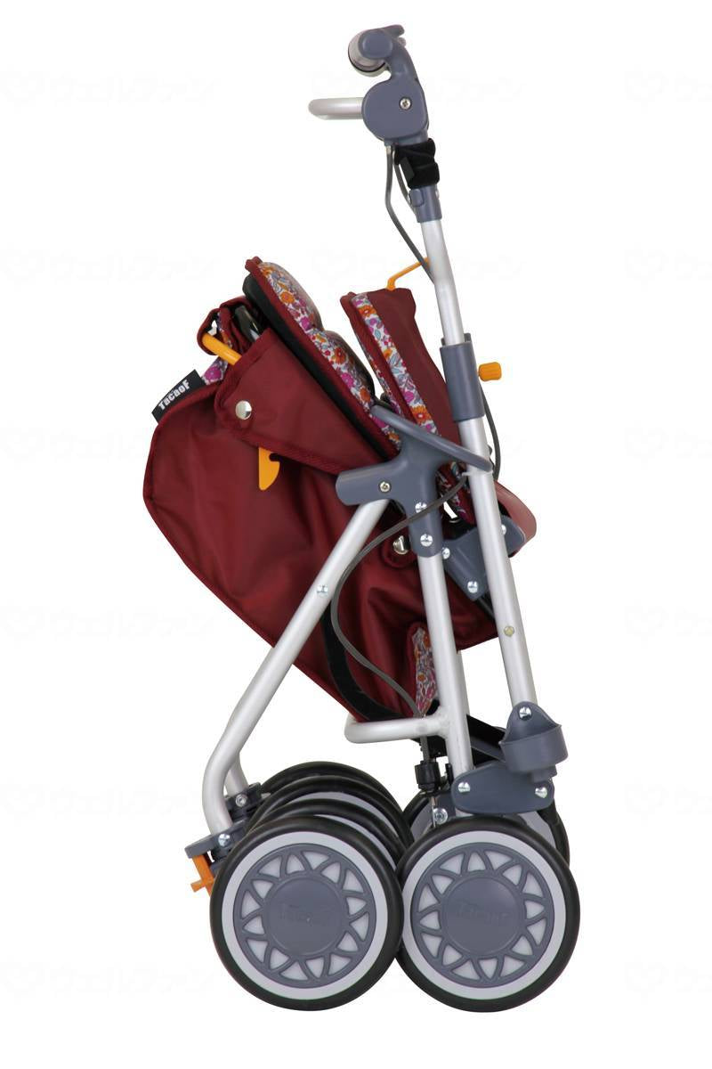 幸和製作所カゴノアM レッド