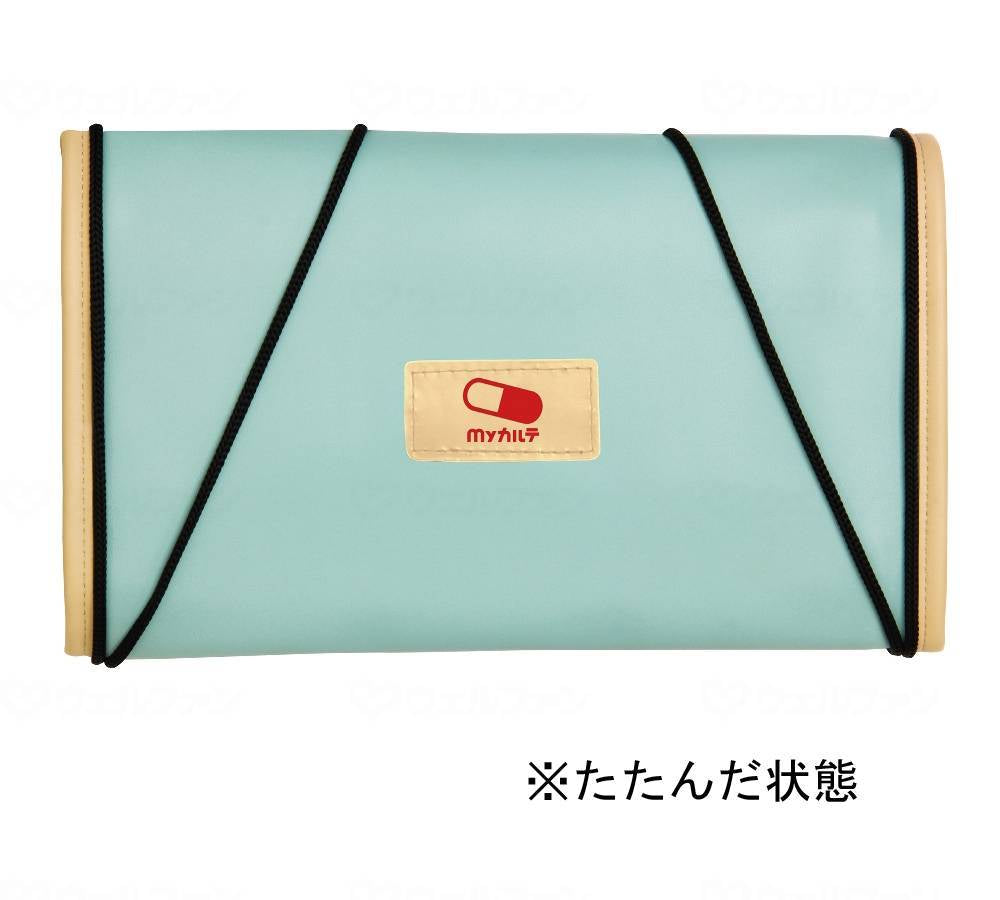 Kowa Seisakusho Teikobu My Karute Medicine Organizing Travel Bag