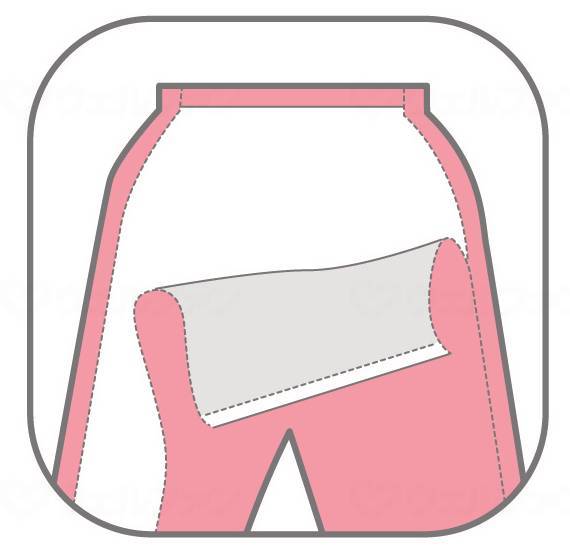 幸和製作所簡単着替えパジャマ 紳士用 M