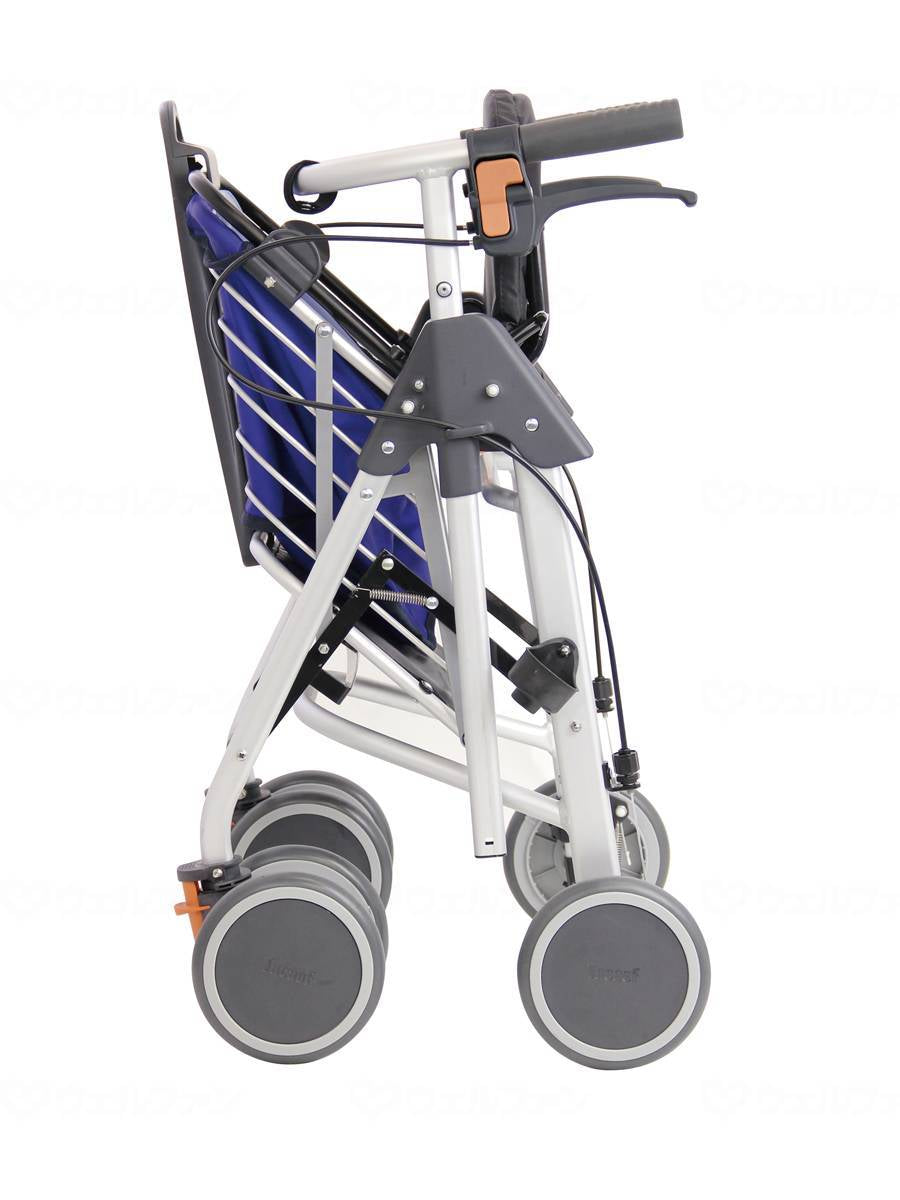 幸和製作所テイコブリトルワゴン フラワーアイボリー