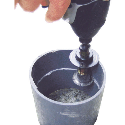 ハウスB.M インサイドカッターJ型 塩ビ管内径カッター ISJ-38 1 本