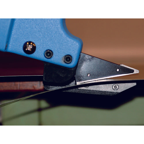 Sanwa Power Tool Replacement Blades, High Cutter Blades, Set of 2 with Screws, S-1KS 1 S