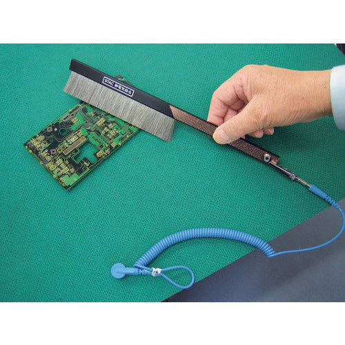 스택 그랜드 코드 부착 제전 브러시 STAC141 1개