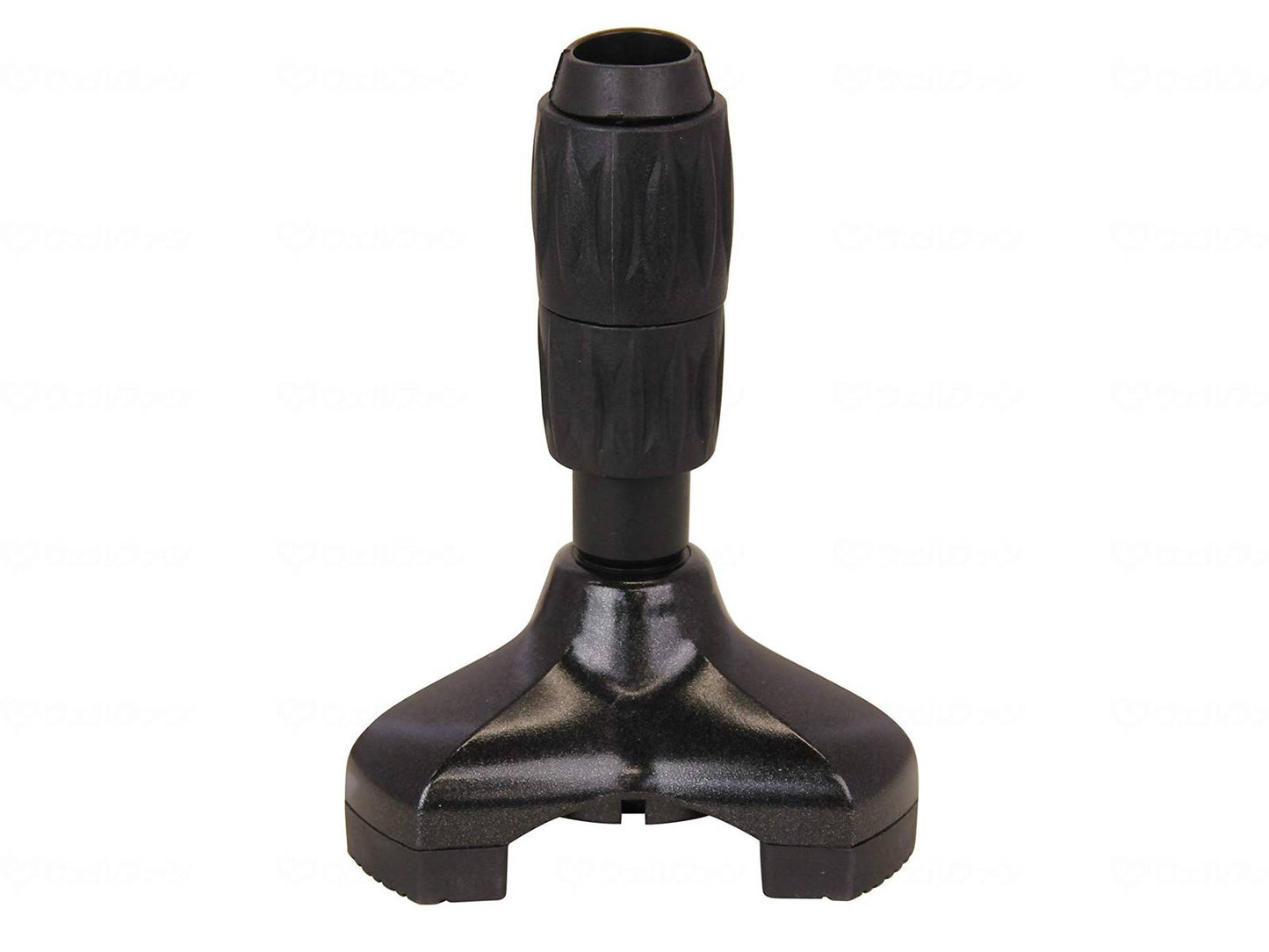 Kowa Seisakusho Rubber Tip for Canes, Black