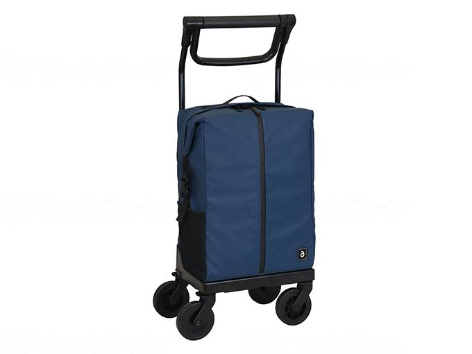 Kowa Seisakusho A Cart Shopping Rain Bag (with stopper) Navy