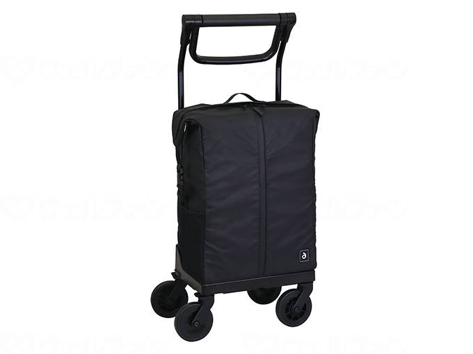 Kowa Seisakusho A Cart Shopping Rain Bag (with stopper) Black