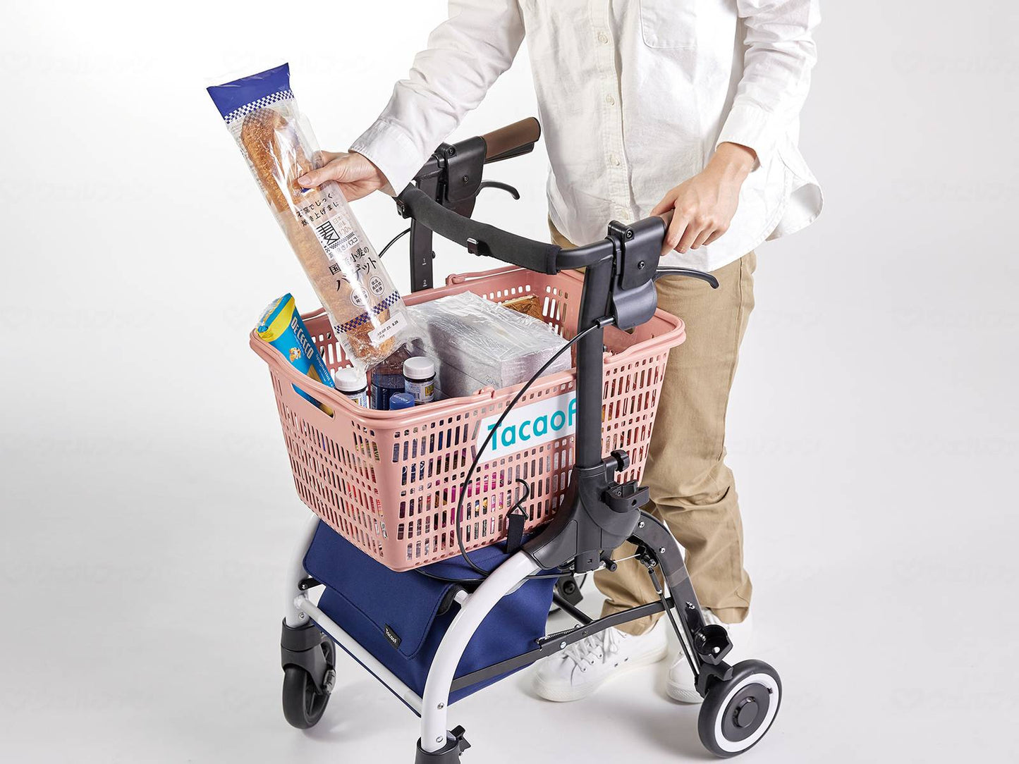 유키와 제작소 보행차 지스타