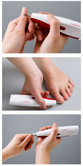 マニクイック・ソフトタッチ / MQ632 レッド 1 個