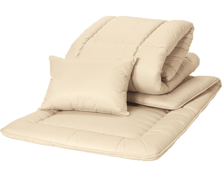 Allergy Catcher-based anti-mite mattress pad / KH-002S Single 1 pc