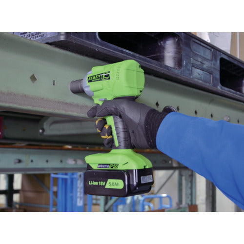 空研 充電式インパクトレンチ KW-E160PROS 1 台