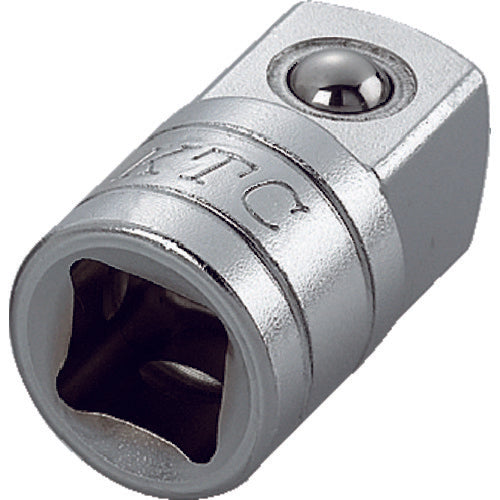 KTC 9.5sq. 소켓 어댑터 전장 29.5mm BA34 1개