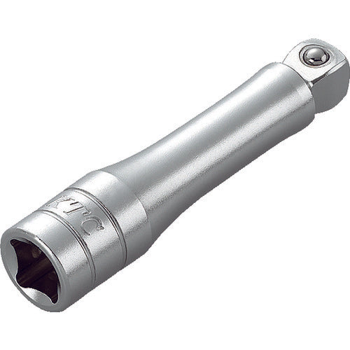 KTC 9.5sq. 목 흔들림 연장 바 전체 길이 150mm 삽입 각 9.5mm BE3-150JW 1개