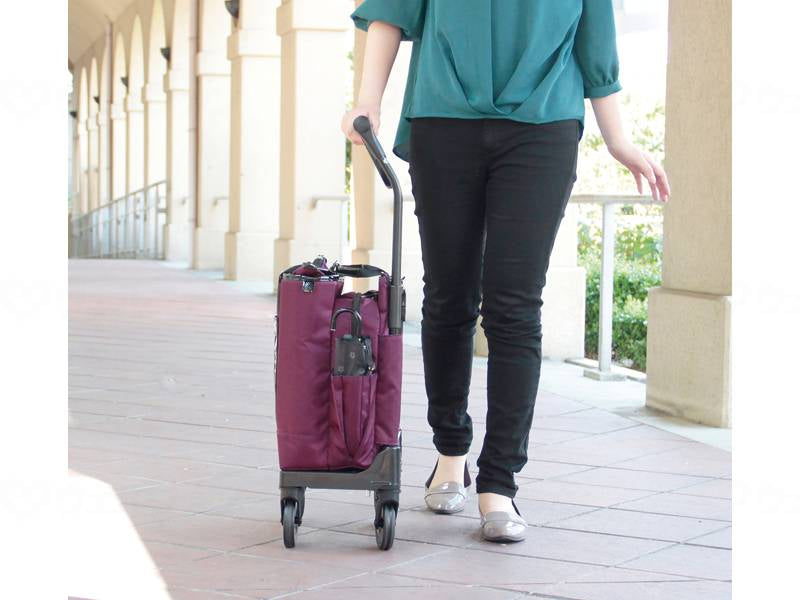 Kowa Manufacturing a Cart Refino Z Purple