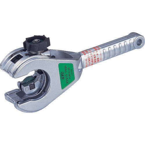 KTC Ratchet Pipe Cutter for Copper and Resin Pipes, Total Length 240mm PCRT2-35 1 pc