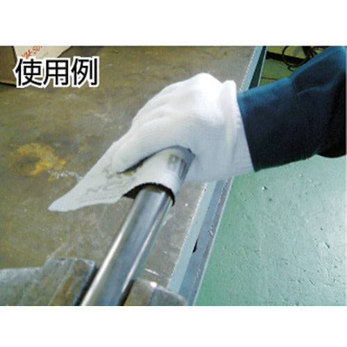 NCA 耐水布シートペーパー 230×280 粒度#240 A240METABRIT 50 枚