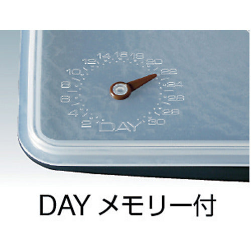 蝶プラ ビルポット丸型No.3 280048 1 個