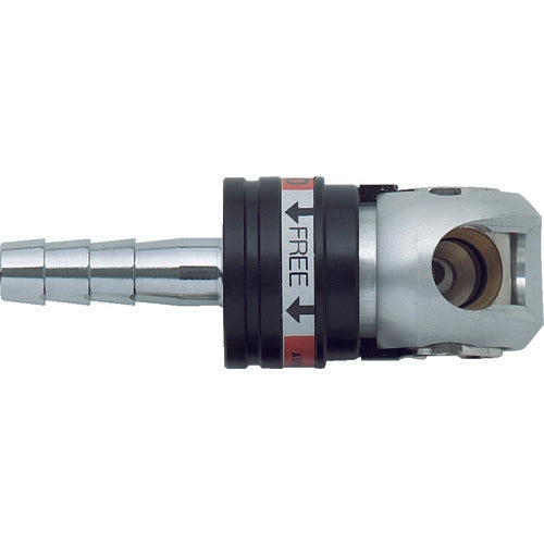 TRUSCO オートロックスィングカップリング ホースニップル 10.5mm TSC-23SH 1 個