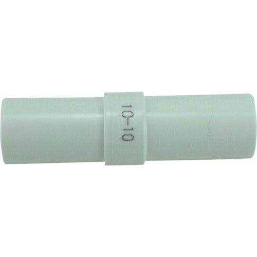 チヨダ ファイブジョイント W(白)10mm用 FR10-10JW 1 個