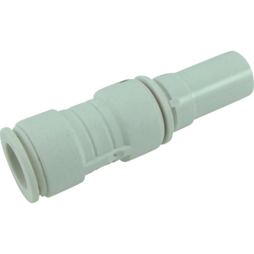 Chiyoda Tube Fitting Five Reducer W (White) 10mm (Tube) x 12mm FR10-12RCW 1 pc
