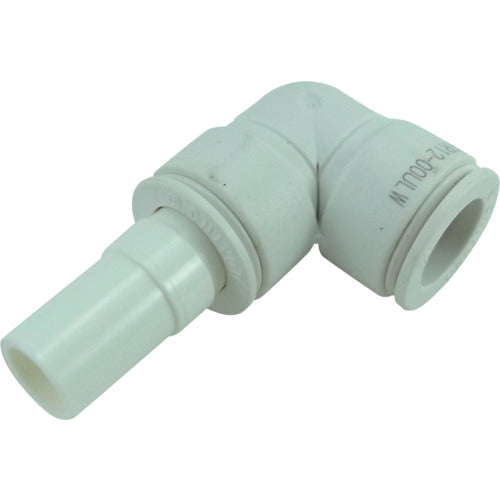 チヨダ ファイブエルコネクタ W(白)12mm FR12-00LCW 1 個