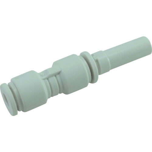 치요다 튜브 피팅 파이브 레듀서 W(흰색) 4mm(튜브)×6mm FR4-6RCW 1개