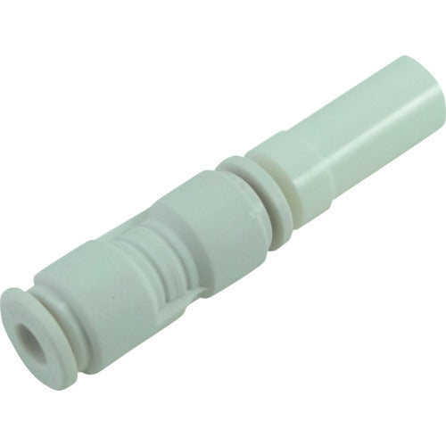 Chiyoda Tube Fitting Five Reducer W (White) 4mm (Tube) x 8mm FR4-8RCW 1 pc