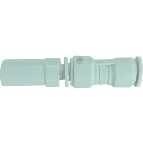 Chiyoda Tube Fitting Five Reducer W (White) 6mm (Tube) x 10mm FR6-10RCW 1 pc