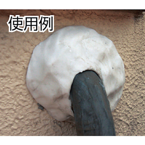 MATERAN 配管・穴埋め用パテ 白 400g (1個入) NO105247 1 袋