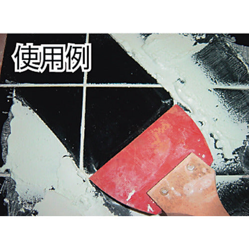 MATERAN S抗菌タイル目地材 白 0.5kg (1個入) NO5123 1 袋