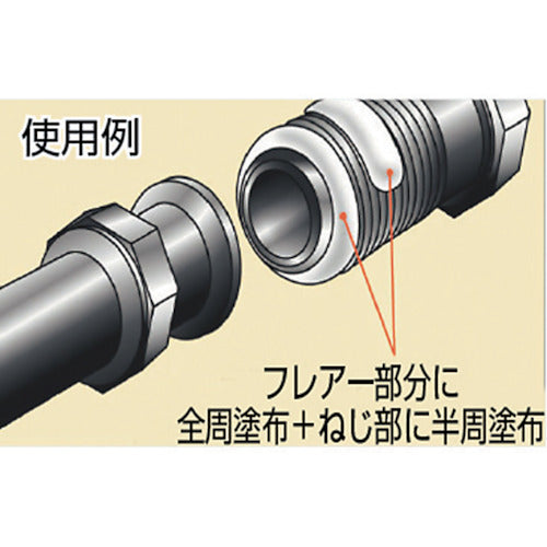 ロックタイト フレアー配管用シール剤 ネジロック剤 225 50ml 20344 1 本