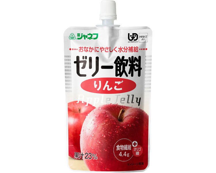 ジャネフ ゼリー飲料 りんご / 12910 100g 1 個
