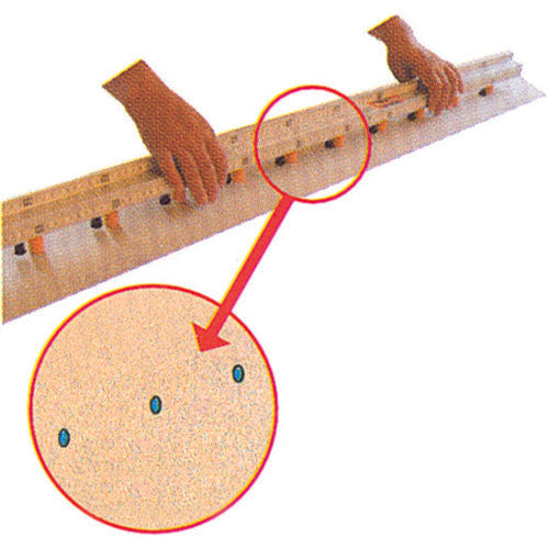 Takumi Nail Marker Ruler 1285 1 pc