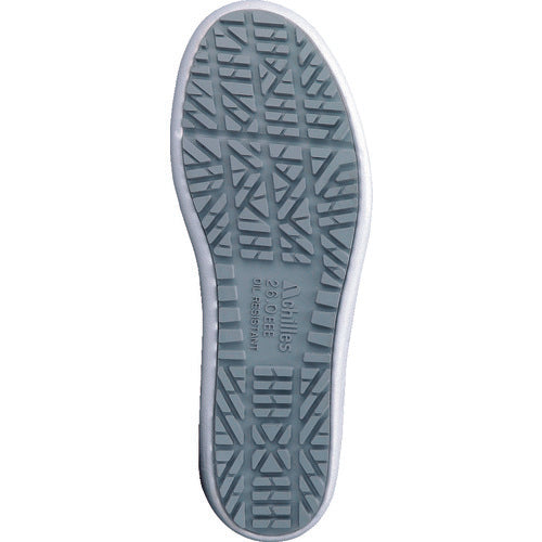 Achilles クッキングメイト厨房シューズ 白 22.0cm CUI 0030 W22.0 1 足