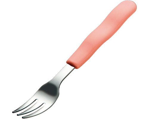 UD Cutlery Hime Fork / H-376PK Pink 1 piece
