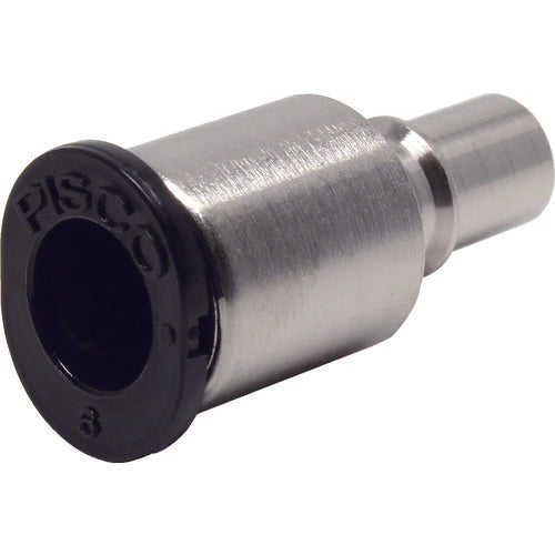 PISCO 라이트 커플링 스트레이트 플러그(E7 타입) CPPE7-6 1개