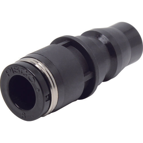 PISCO 튜브 피팅 라이트 커플링 스트레이트 플러그(20타입) φ8용 CPP20-8B 1개