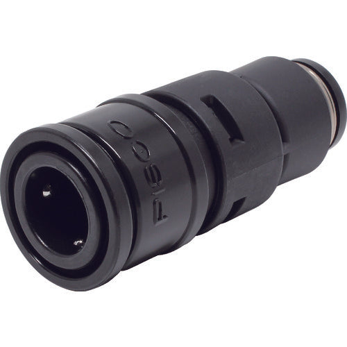 PISCO 라이트 커플링 스트레이트 소켓(20타입) CPS20-10B 1개