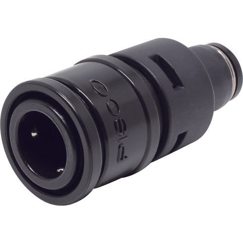 PISCO 라이트 커플링 스트레이트 소켓(20타입) CPS20-8B 1개