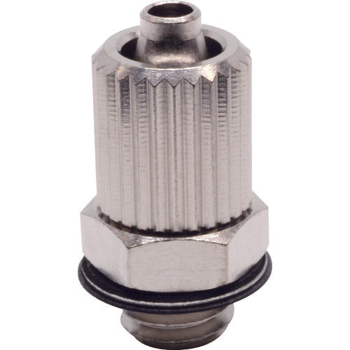 PISCO ミニマル継手 締付ストレート LCN-0425-M5 1 個