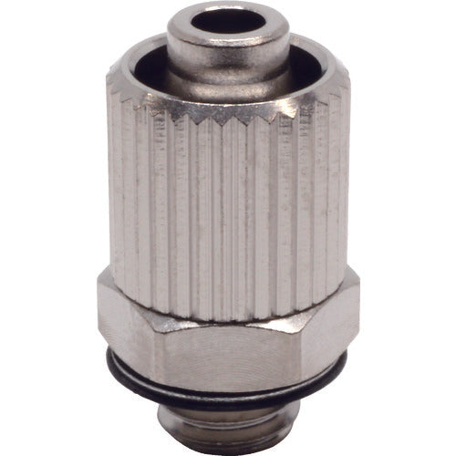 PISCO ミニマル継手 締付ストレート LCN-0640-M5 1 個