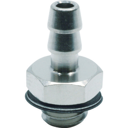 PISCO Minimal Fitting Straight Tube 5 x 3 Connection Size M5 x 0.8 LC-0535-M5 1 pc