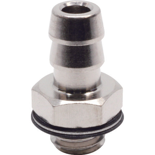 PISCO ミニマル継手 ストレート チューブ6×4 接続口径M5×0.8 LC-0640-M5 1 個