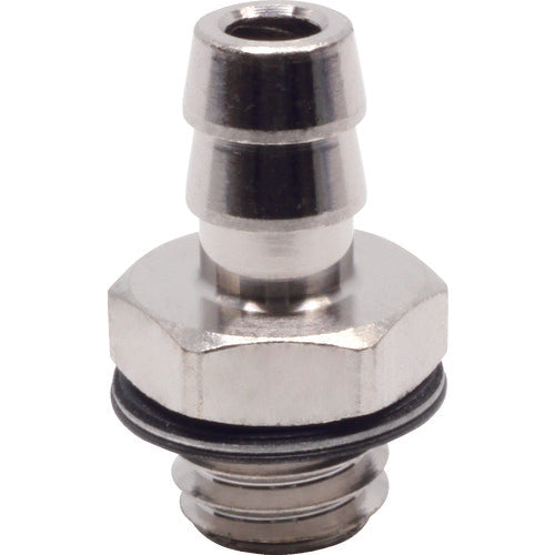 PISCO ミニマル継手 ストレート チューブ6×4 接続口径M6×1 LC-0640-M6 1 個