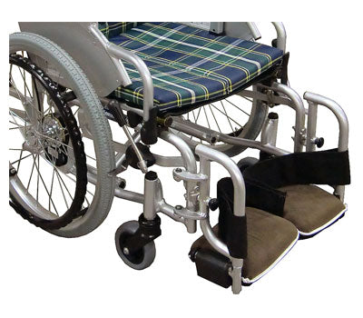 Footrest Cover Set of 2 / KR-13 Brown 1 Set