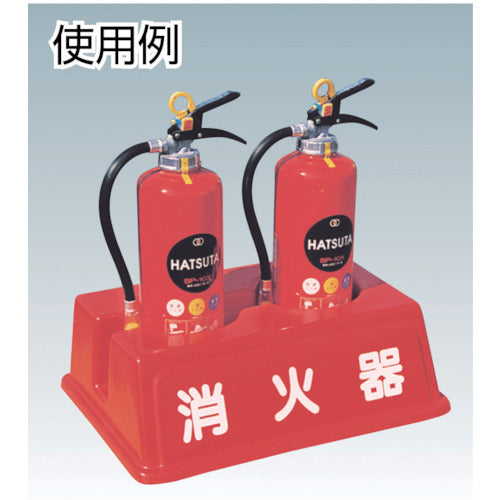 라이프 파크 전도 방지 소화기 랙 FS-2 1대