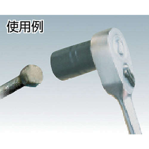 TONE トルネードソケットセット(ホルダー付) 12pcs HTR312 1 S