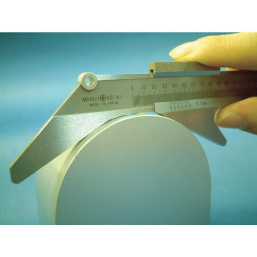 Marui Radius Measuring Instrument R Caliper RC-150 1 piece